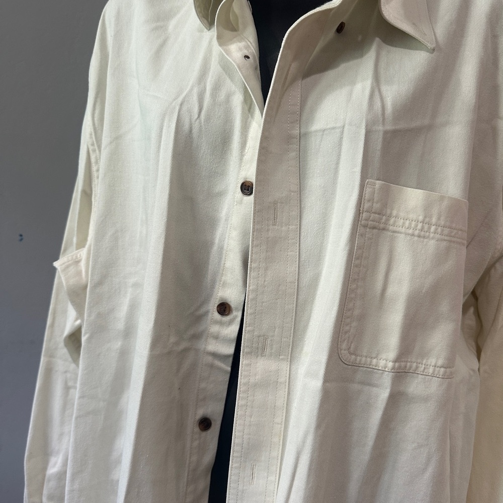 Croft & Barrow button up
